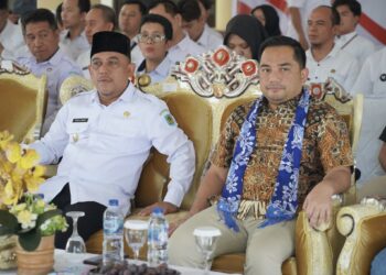 Pemkab Bolmong Sambut Kunjungan Ketua Komisi II DPR