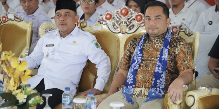 Pemkab Bolmong Sambut Kunjungan Ketua Komisi II DPR