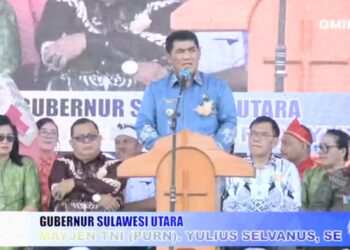 Gubernur Sulut  Ajak Warga GMIBM Jaga Stabilitas Ekonomi