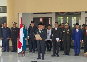 Jadi Irup Hari Lahir Pancasila, Yusra: Jadikan Pancasila Sumber Inspirasi