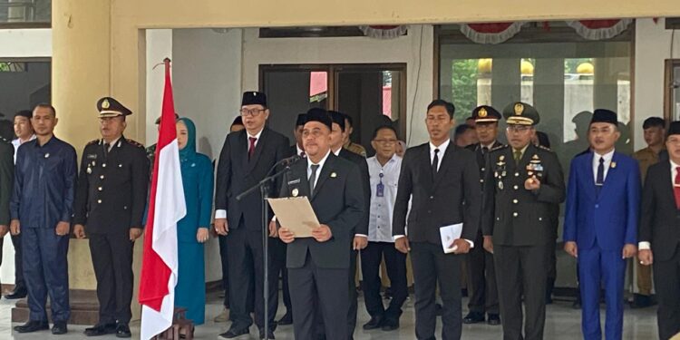 Jadi Irup Hari Lahir Pancasila, Yusra: Jadikan Pancasila Sumber Inspirasi