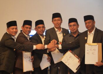 Solid, Lima Kada di BMR Sepakat Kerjasama