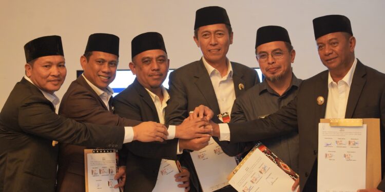 Solid, Lima Kada di BMR Sepakat Kerjasama