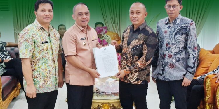 Ini Tugas dan Fungsi Staf Khusus Bupati