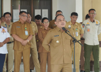 Yusra: Saya Tidak Paksa ASN Harus Tinggal di Lolak