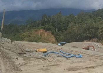 Lahan KUD Perintis Dicaplok Penambang Ilegal, APH Diminta Bertindak