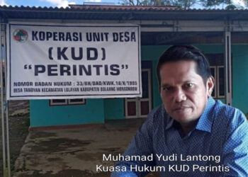 KUD Perintis Siap Lapor ke Polda Sulut