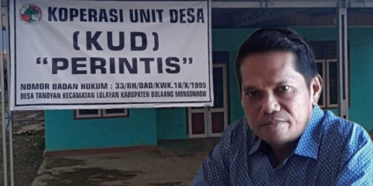 KUD Perintis Siap Lapor ke Polda Sulut