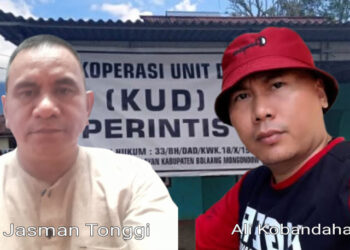 Ali: Penambangan  di Jalur Tujuh  Legal, Jasman: Kontraknya Sudah Berakhir