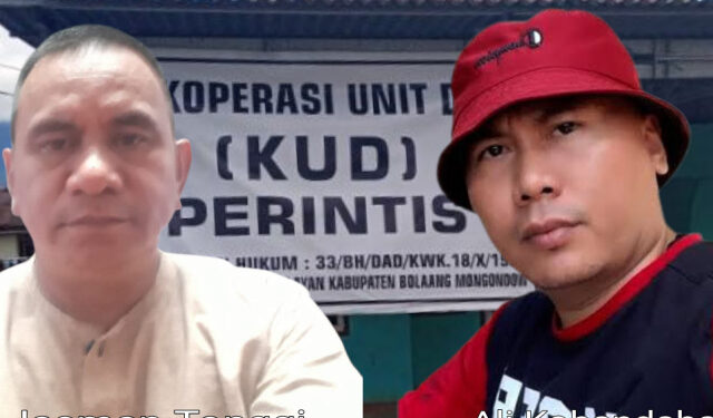 Ali: Penambangan  di Jalur Tujuh  Legal, Jasman: Kontraknya Sudah Berakhir