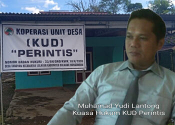 Kuasa Hukum KUD Perintis Sebut, Aktivitas Penambangan di Jalur Tujuh Ilegal