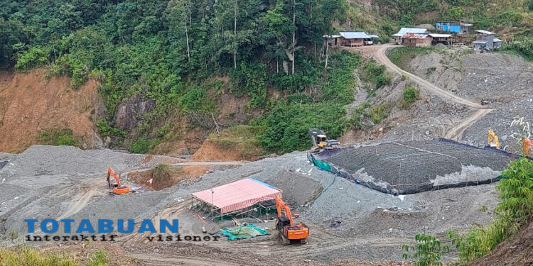 Ketua KUD Perintis Minta Hentikan Aktivitas Tambang di Jalur Tujuh