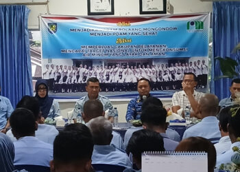 Bahas Langkah Strategis, Dewas dan Direksi PDAM Rapat Bersama