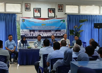 Dewas Minta PDAM Bolmong Harus Berbenah