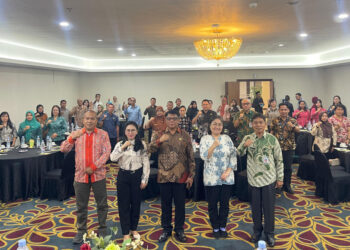 Dinkes Bolmong Ajak Lintas Sektor Cegah Pneumonia dan Diare