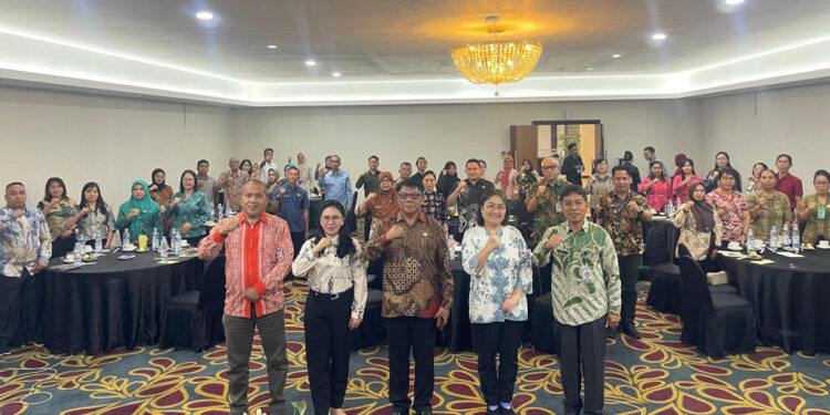 Dinkes Bolmong Ajak Lintas Sektor Cegah Pneumonia dan Diare