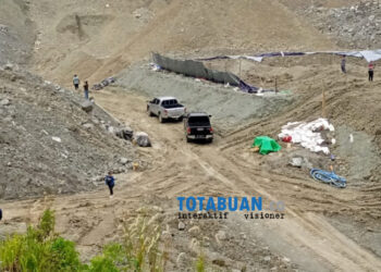 Aktivitas Pertambangan di IUP KUD Perintis Dihentikan Sementara