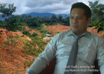 Jalur Tujuh Masuk Usaha Pertambangan KUD Perintis