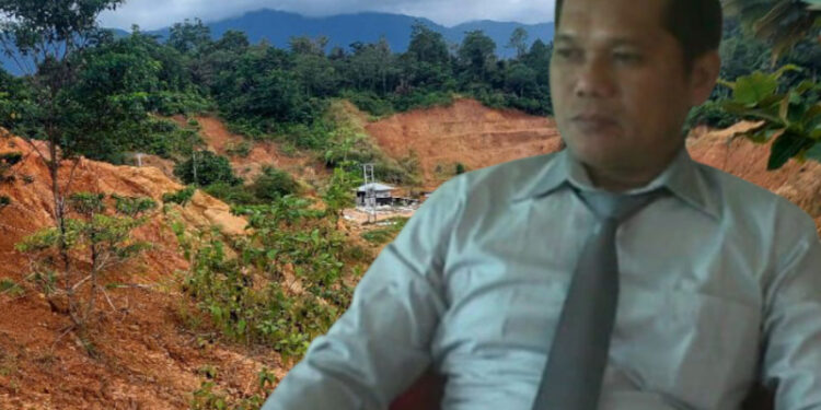 Jalur Tujuh Masuk Usaha Pertambangan KUD Perintis