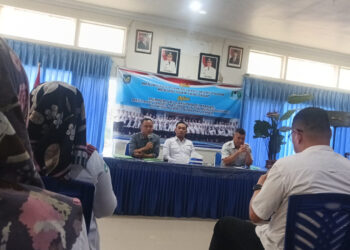 Dua Jabatan Direktur di PDAM Pensiun