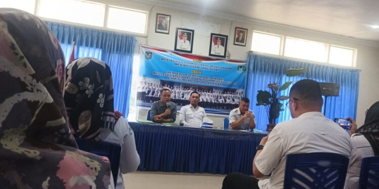 Dua Jabatan Direktur di PDAM Pensiun