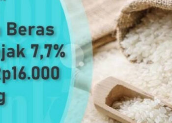 Harga Beras di Bolmong Melambung, Pemkab Siapkan Beras CPPD