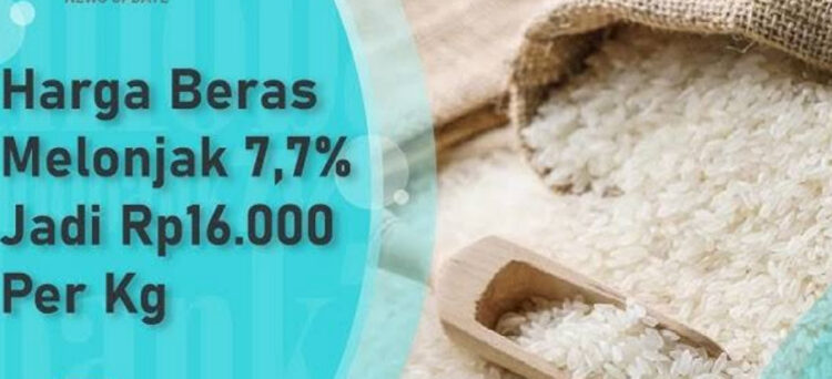 Harga Beras di Bolmong Melambung, Pemkab Siapkan Beras CPPD