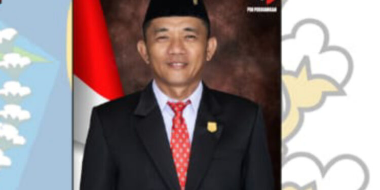 Karmawan Bungkam Soal Asal Gelar Akademik