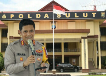 Rekam Jejak AKBP Irham Halid Sik
