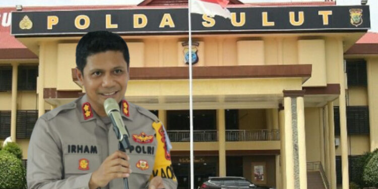 Rekam Jejak AKBP Irham Halid Sik