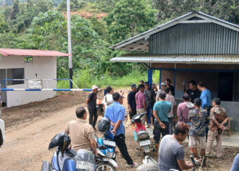 KUD Perintis Berhasil Duduki Lokasi Gunung Rape Tanoyan