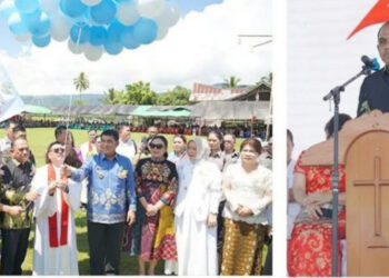 Di Hadapan Gubernur Sulut, Bupati Yusra Sampaikan Gagasan Besar