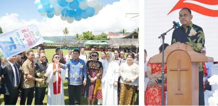 Di Hadapan Gubernur Sulut, Bupati Yusra Sampaikan Gagasan Besar