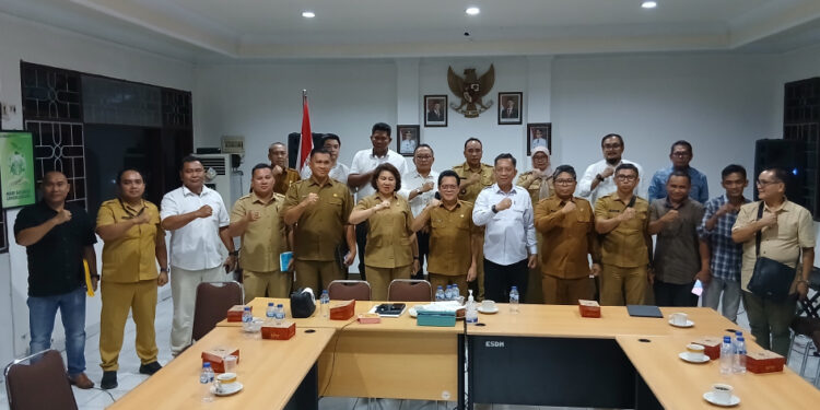 KUD Perintis dan Penambang Bersepakat