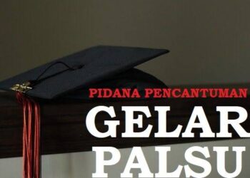 Soal Kasus Ijazah dan Gelar, KM: Biar Nanti Saya Jelaskan ke Penyidik Polda