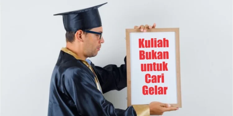 Oknum Anggota DPRD Bolmong Selatan Diduga Terlibat Jual Beli Ijazah