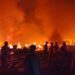 Dua Titik Kebakaran Terjadi di Bolmong. Pasar Lolak Terbakar Kedua Kalinya