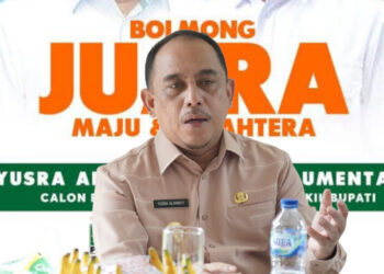 Inilah Arah Kebijakan Yusra – Dony Untuk Bolmong Lima Tahun ke Depan