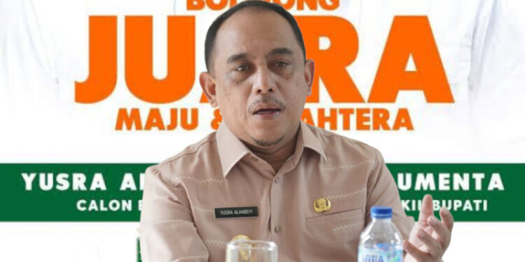 Inilah Arah Kebijakan Yusra – Dony Untuk Bolmong Lima Tahun ke Depan