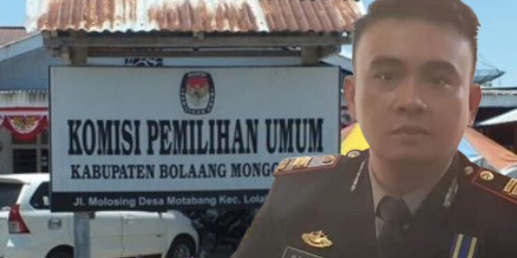 Kasus Dugaan Korupsi di KPU Bolmong Samar, Kasat Reskrim : Sedang Kita Seriusi