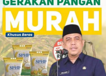 Pasar Inobonto Jadi Titik Awal Gerakan Pasar Murah