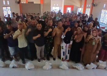 Hari Ini Pemkab Bolmong Salurkan 10 Ton Beras CPPD