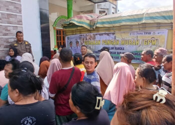 Pemkab Bolmong Siapkan 40 Ton Beras Penuhi Kebutuhan Masyarakat