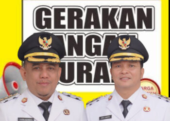 GPM di Lolak, Tiga Ton Beras SPHP Ludes Terjual Hanya Waktu Dua Jam
