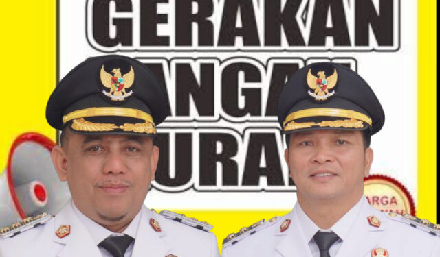 GPM di Lolak, Tiga Ton Beras SPHP Ludes Terjual Hanya Waktu Dua Jam