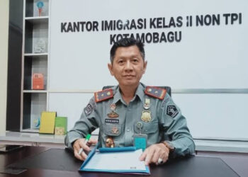 Imigrasi Kotamobagu: Soal RPTKA itu Kewenangan Disnaker