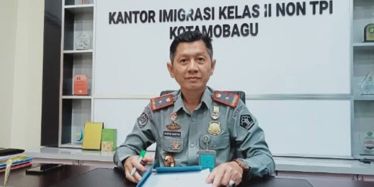 Imigrasi Kotamobagu: Soal RPTKA itu Kewenangan Disnaker