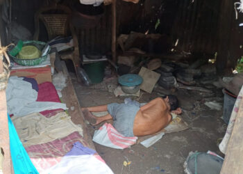 Lansia 75 Tahun di Bolmong Ditemukan Terlantar