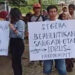 Demo Warga Otam, Desak Sangadi Mundur dari Jabatan