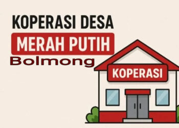 Di Bolmong Baru Dua Koperasi Merah Putih  Beroperasi
